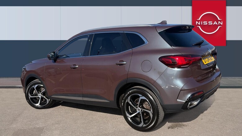 MG HS 1.5 T-GDI Trophy 5dr Petrol Hatchback